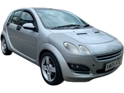 Smart Forfour Passion KW05 HTG