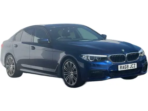 BMW 5 Series RA68 JCZ