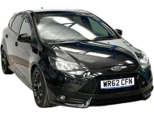 Ford Focus WR62 CFN
