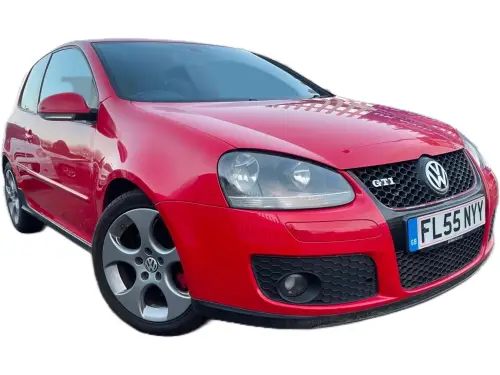 Volkswagen Golf GTI Auto FL55 NYY