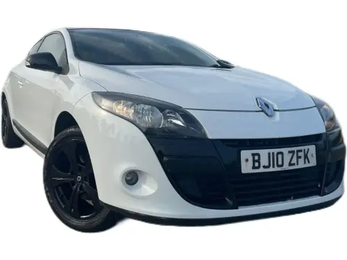 Renault Megane BJ10 ZFK