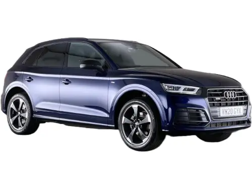 Audi Q5 VN20 GYX