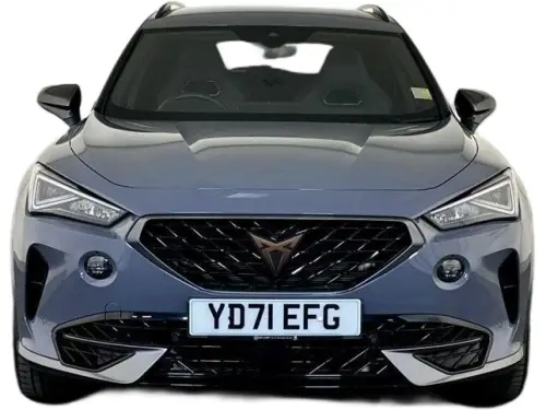CUPRA Formentor VZ2 TSI 4Drive S-A YD71 EFG