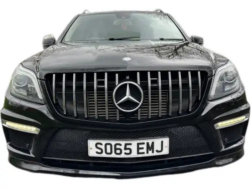 Mercedes-Benz GL350 AMG Sport BlueTEC Auto SO65 EMJ