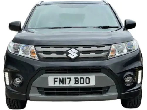 Suzuki Vitara SZ4 FM17 BDO