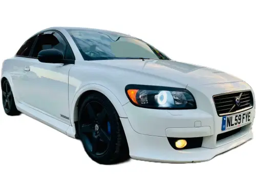 Volvo C30 R-Design NL59 FYE