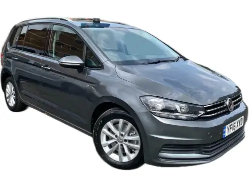 Volkswagen Touran SE Family TDI BMT YF16 XVD