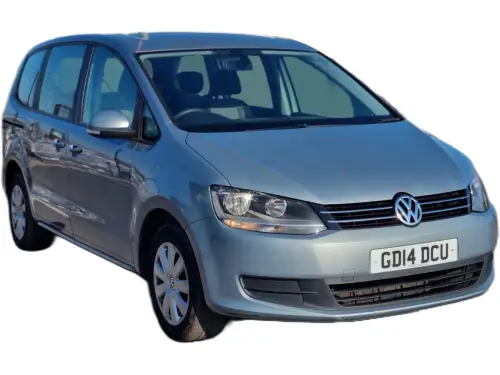 Volkswagen Sharan GD14 DCU