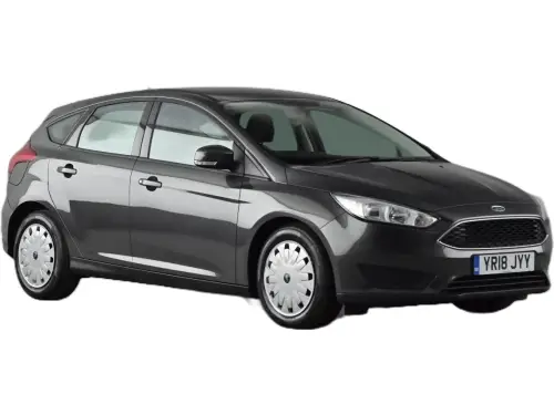 Ford Focus YR18 JYY