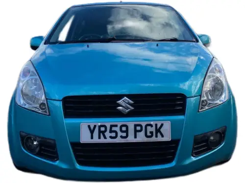 Suzuki Splash YR59 PGK