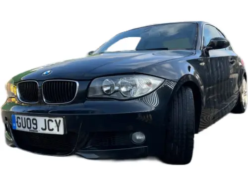 BMW 123 GU09 JCY