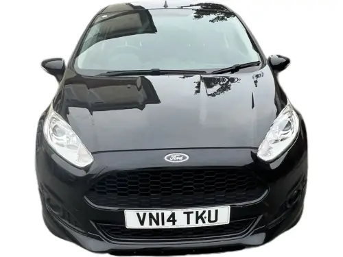 Ford Fiesta VN14 TKU