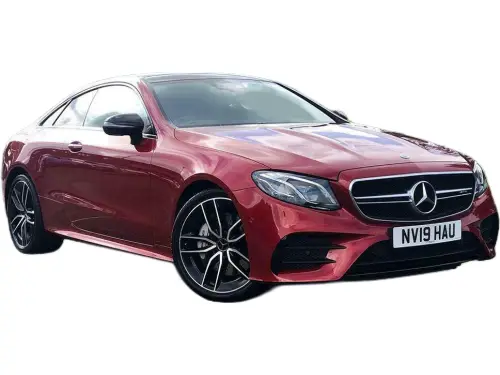 Mercedes-Benz AMG E 53 Premium + 4MATIC Auto NV19 HAU