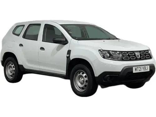 Dacia Duster Access TCe 4X2 MT21 YBJ