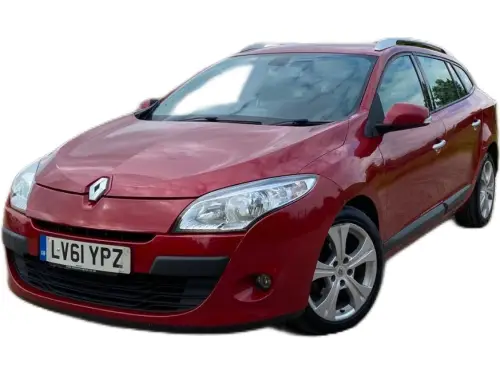 Renault Megane LV61 YPZ