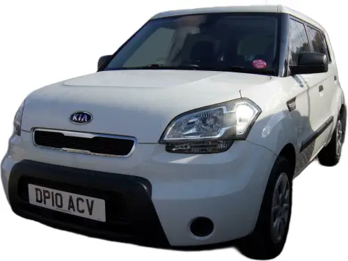Kia Soul 1 DP10 ACV