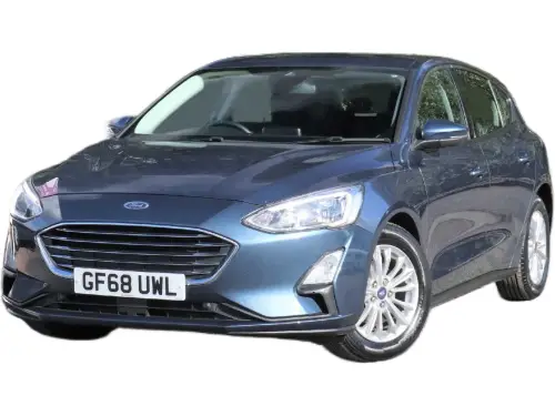 Ford Focus GF68 UWL