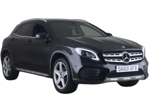 Mercedes-Benz GLA 180 AMG Line Edition Auto SK69 UFB