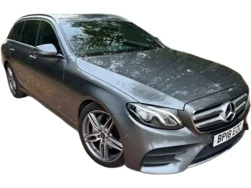 Mercedes-Benz E BP18 EZC