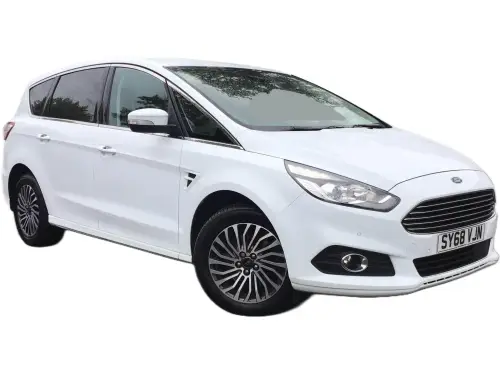 Ford S-MAX SY68 VJN