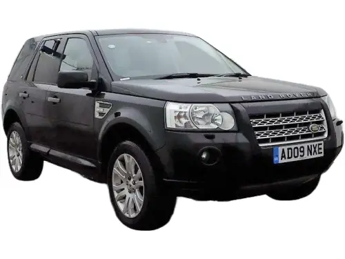 Land Rover Freelander HSE TD4 Auto AD09 NXE