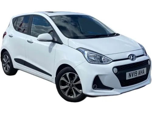 Hyundai I10 NV19 AHA