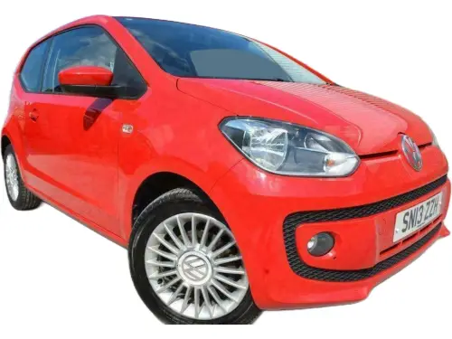 Volkswagen High up SN13 ZZH