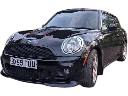 MINI Cooper S Auto BX59 TUU