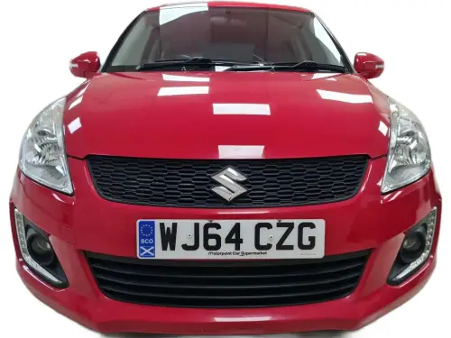 Suzuki Swift WJ64 CZG