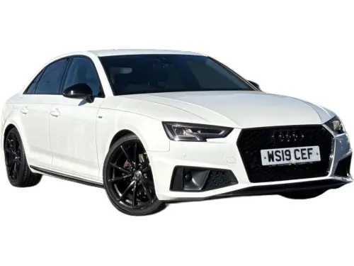 Audi A4 WS19 CEF