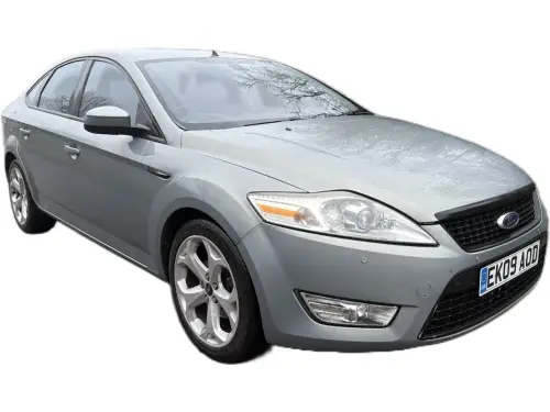 Ford Mondeo EK09 AOD