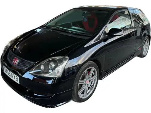 Honda Civic DA55 NXB