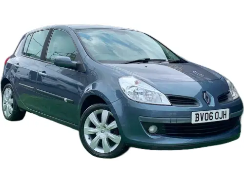 Renault Clio Privilege A BV06 OJH