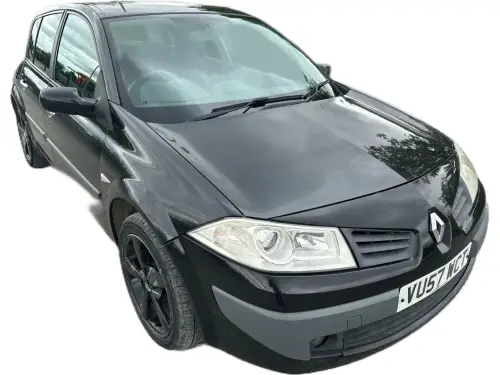 Renault Megane VU57 WCT