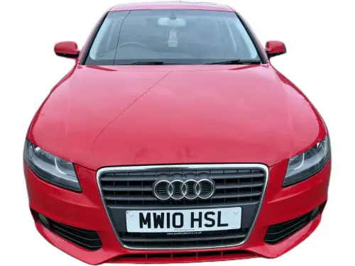 Audi A4 MW10 HSL