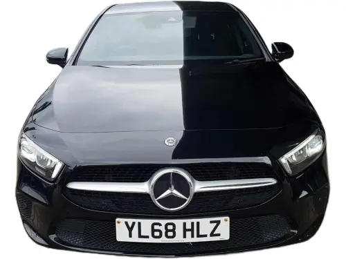 Mercedes-Benz A-Class YL68 HLZ