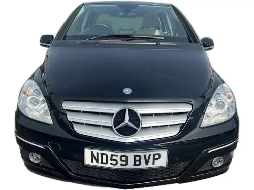 Mercedes-Benz B-Class ND59 BVP
