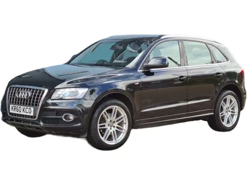 Audi Q5 S Line TDI Quattro Auto KR60 KCO