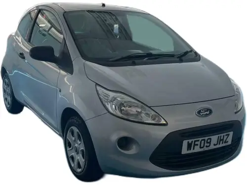 Ford KA Studio WF09 JHZ