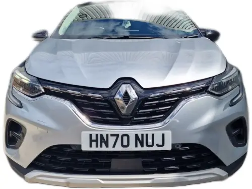 Renault Captur S Edition TCe HN70 NUJ