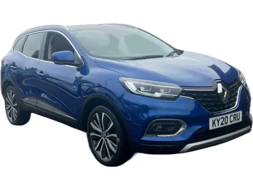 Renault Kadjar KY20 CRU