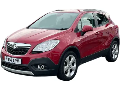 Vauxhall Mokka Tech Line CDTi S/S YT14 APV
