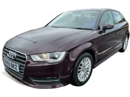 Audi A3 SE Technik Ultra TDI BV65 BKZ