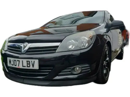 Vauxhall Astra SXI MJ07 LBV