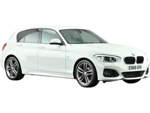 BMW 118 EO68 UVV