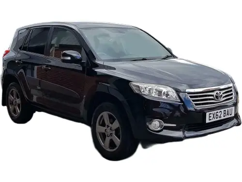 Toyota RAV4 EX62 BAU