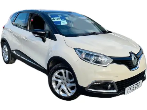 Renault Captur HK15 ZSP