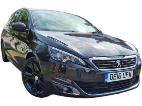 Peugeot 308 DE16 UPW
