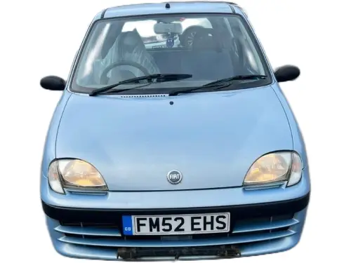 Fiat Seicento FM52 EHS