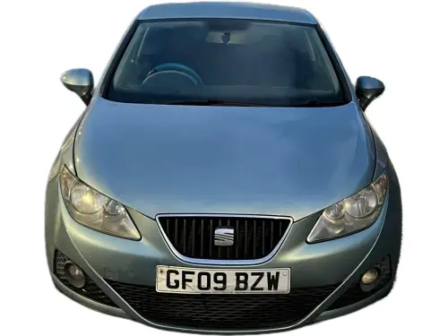 SEAT Ibiza GF09 BZW